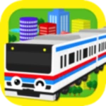 easy train game android application logo